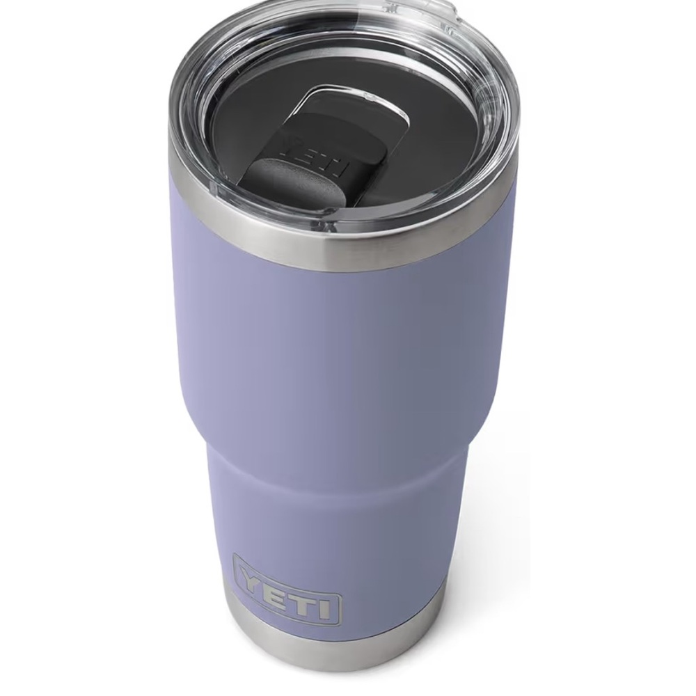 YETI Purple Tumbler 30 oz